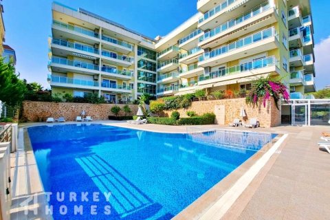 2+1 Wohnung in Alanya, Antalya, Türkei Nr. 233107