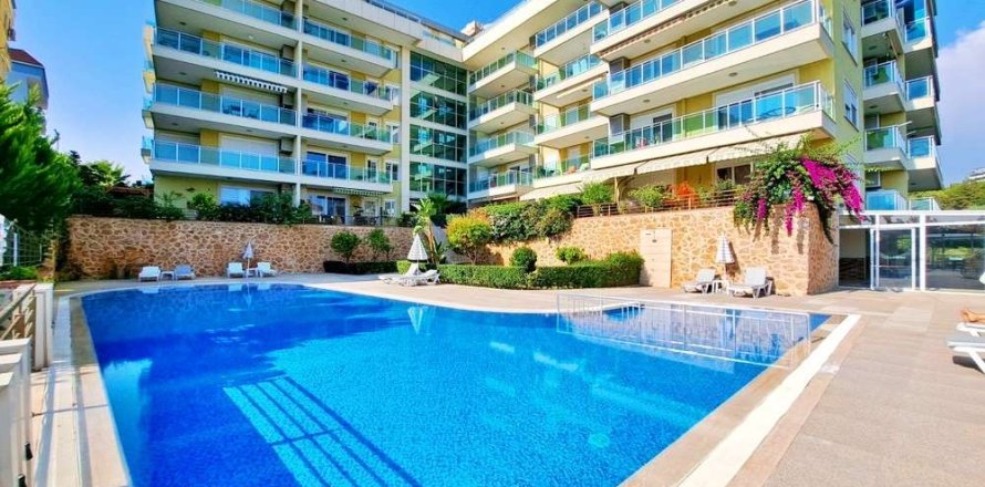 Daire 2+1 Alanya, Antalya, Türkiye №233107