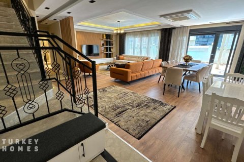 ویلا در  Belek ، ترکیه 6 خوابه ، 450 متر مربع.  شماره 233110 - 5