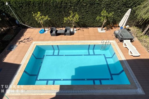 6+1 Villa i Belek, Antalya, Turkiet Nr. 233106 - 19