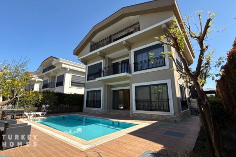 6+1 Villa  i Belek, Antalya, Tyrkiet Nr. 233106