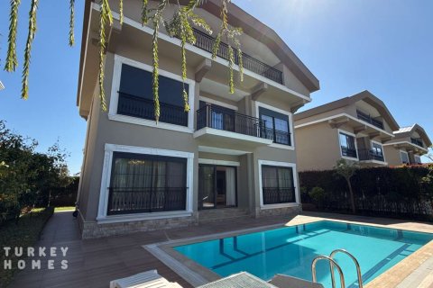6+1 Villa i Belek, Antalya, Turkiet Nr. 233106 - 2