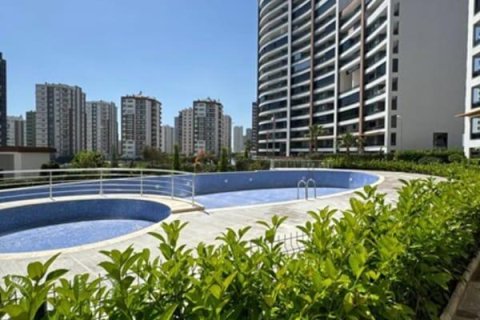 3+1 Lägenhet i Mersin, Turkiet Nr. 230352