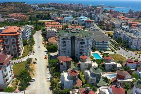 5+1 Lejlighed  i Avsallar, Antalya, Tyrkiet Nr. 231865