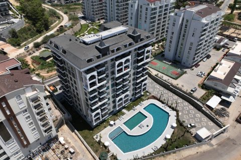 1+1 Leilighet  i Avsallar, Antalya, Tyrkia Nr. 231867