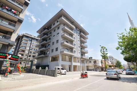 Квартира 2+1 в Махмутларе, Анталья, Турция №229758