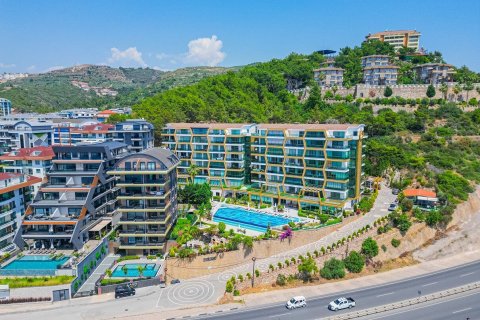 1+1 Apartment in Kargicak, Alanya, Antalya, Turkey No. 229757