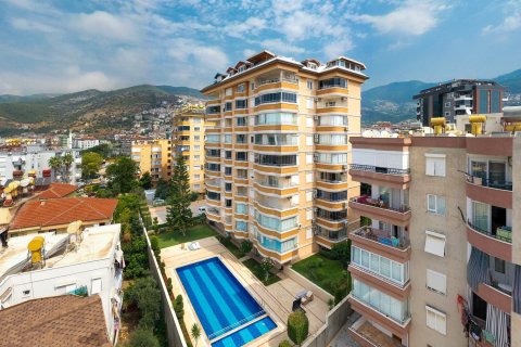 Daire  2+1  Alanya, Antalya, Türkiye №229760
