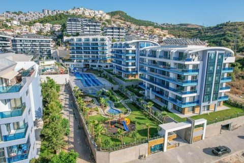 3+1 Apartment in Kargicak, Alanya, Antalya, Turkey No. 229756