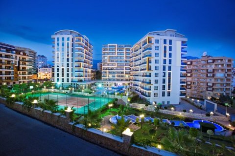 Daire  2+1  Tosmur, Alanya, Antalya, Türkiye №229762