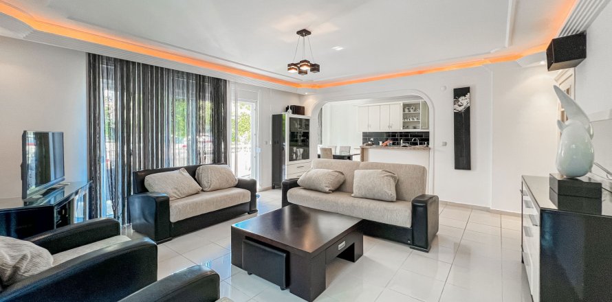 3+1 Wohnung  in Mahmutlar, Antalya, Türkei Nr. 218823