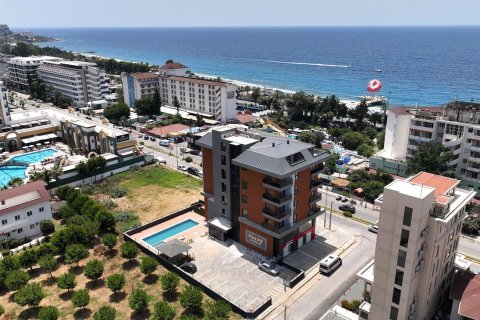 آپارتمان در  Alanya ، ترکیه 1 خوابه ، 50 متر مربع.  شماره 218820