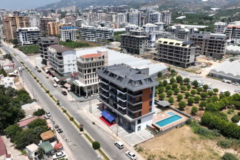 Продажа квартиры  в Аланье, Анталье, Турция 1+1, 50м2, №218820 – фото 8