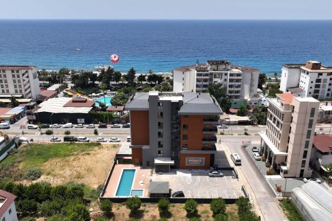 Продажа квартиры  в Аланье, Анталье, Турция 1+1, 50м2, №218820 – фото 7