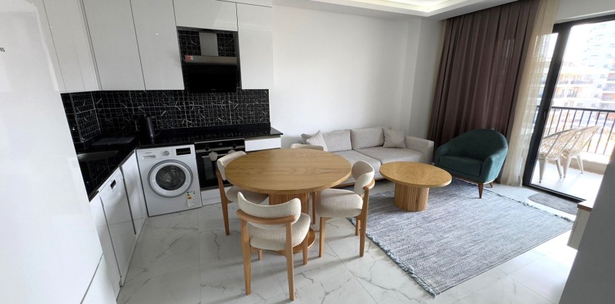 Daire  3+1  Mahmutlar, Antalya, Türkiye №218819