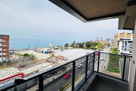 آپارتمان در  Alanya ، ترکیه 2 خوابه ، 100 متر مربع.  شماره 218817