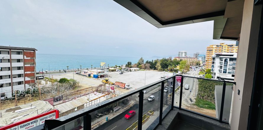 2+1 Wohnung  in Alanya, Antalya, Türkei Nr. 218817