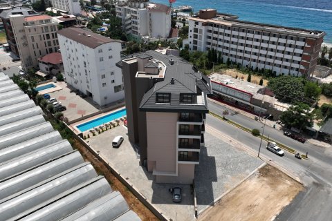 2+1 Wohnung  in Alanya, Antalya, Türkei Nr. 218817 - 2