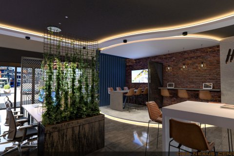 Næringseiendom  i Oba, Antalya, Tyrkia Nr. 218589 - 5