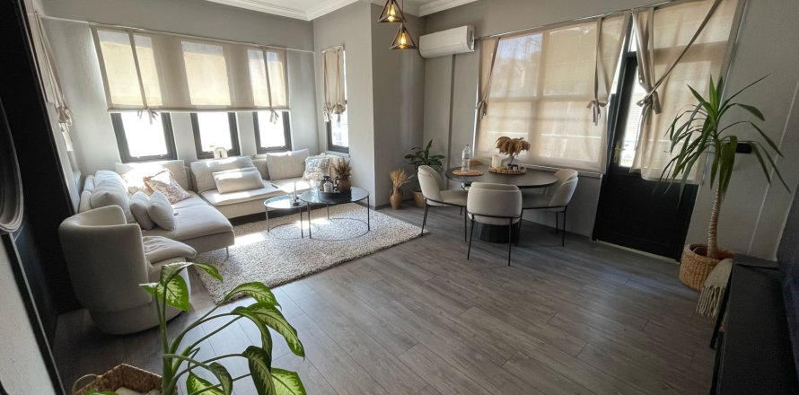 2+1 Wohnung  in Alanya, Antalya, Türkei Nr. 218586