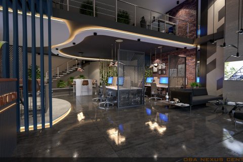 Næringseiendom  i Oba, Antalya, Tyrkia Nr. 218588 - 3