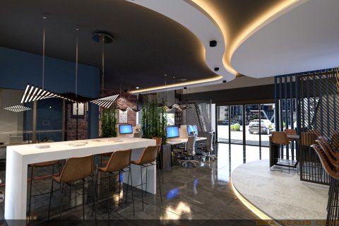 Næringseiendom  i Oba, Antalya, Tyrkia Nr. 218588 - 6