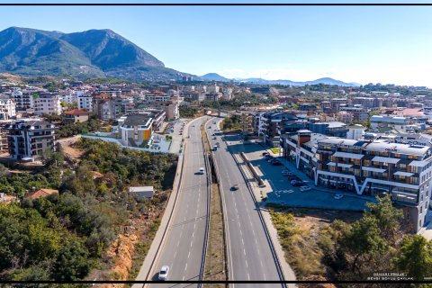 Ticari gayrimenkul   Oba, Antalya, Türkiye №218590 - 11