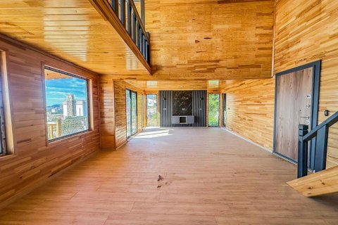 ویلا در Alanya ، ترکیه 2 خوابه ، 120 متر مربع. شماره 220053 - 4