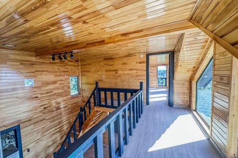 ویلا در Alanya ، ترکیه 2 خوابه ، 120 متر مربع. شماره 220053 - 14