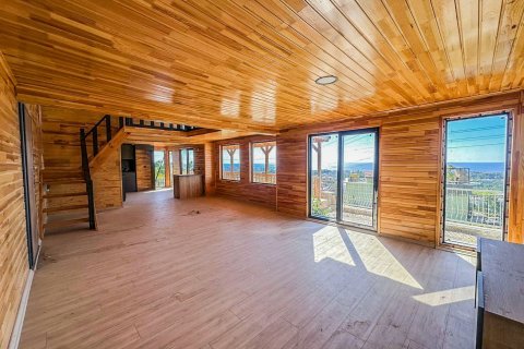 ویلا در Alanya ، ترکیه 2 خوابه ، 120 متر مربع. شماره 220053 - 9