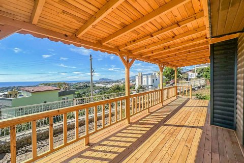 ویلا در Alanya ، ترکیه 2 خوابه ، 120 متر مربع. شماره 220053 - 2