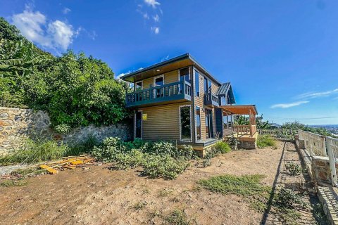 ویلا در  Alanya ، ترکیه 2 خوابه ، 120 متر مربع.  شماره 220053