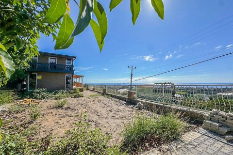 ویلا در Alanya ، ترکیه 2 خوابه ، 120 متر مربع. شماره 220053 - 16