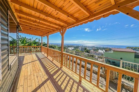 ویلا در Alanya ، ترکیه 2 خوابه ، 120 متر مربع. شماره 220053 - 3