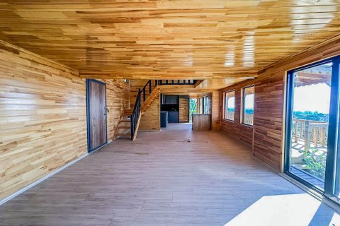 ویلا در Alanya ، ترکیه 2 خوابه ، 120 متر مربع. شماره 220053 - 5