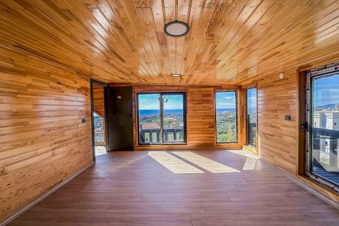 ویلا در Alanya ، ترکیه 2 خوابه ، 120 متر مربع. شماره 220053 - 11