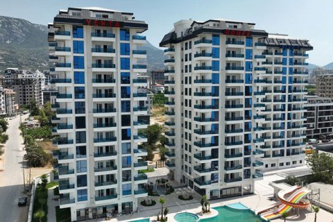 Apartment for sale  in Mahmutlar, Antalya, Turkey, 1 bedroom, 45m2, No. 220049 – photo 1