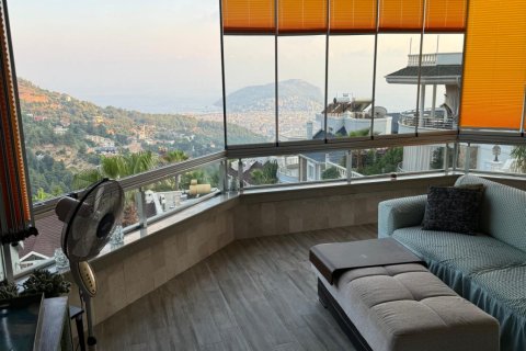 3+1 Wohnung  in Alanya, Antalya, Türkei Nr. 220051 - 1