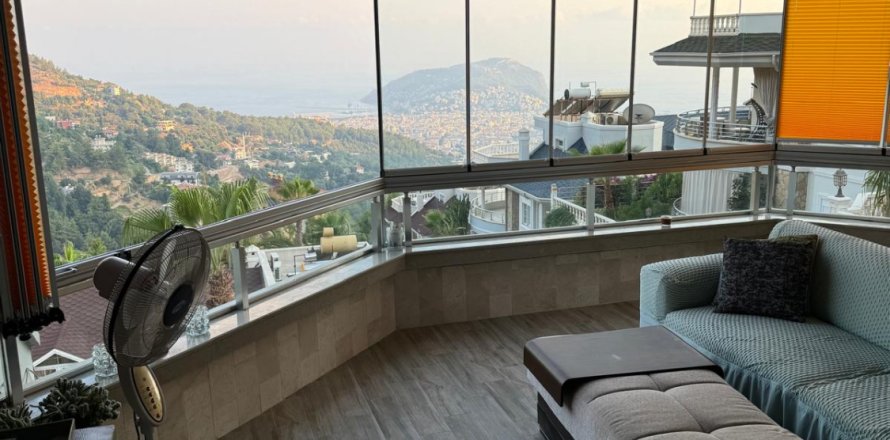 3+1 Wohnung  in Alanya, Antalya, Türkei Nr. 220051