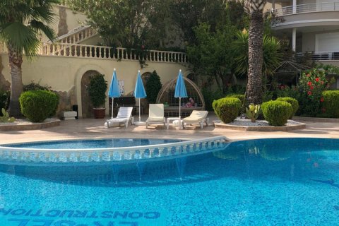 3+1 Wohnung  in Alanya, Antalya, Türkei Nr. 220051 - 6