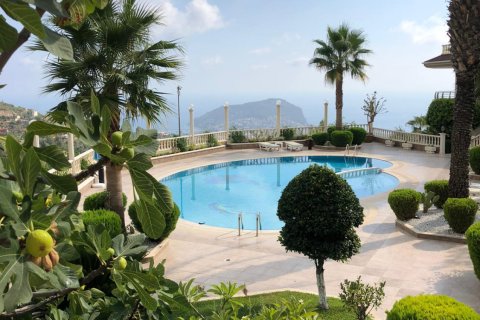 3+1 Wohnung  in Alanya, Antalya, Türkei Nr. 220051 - 7