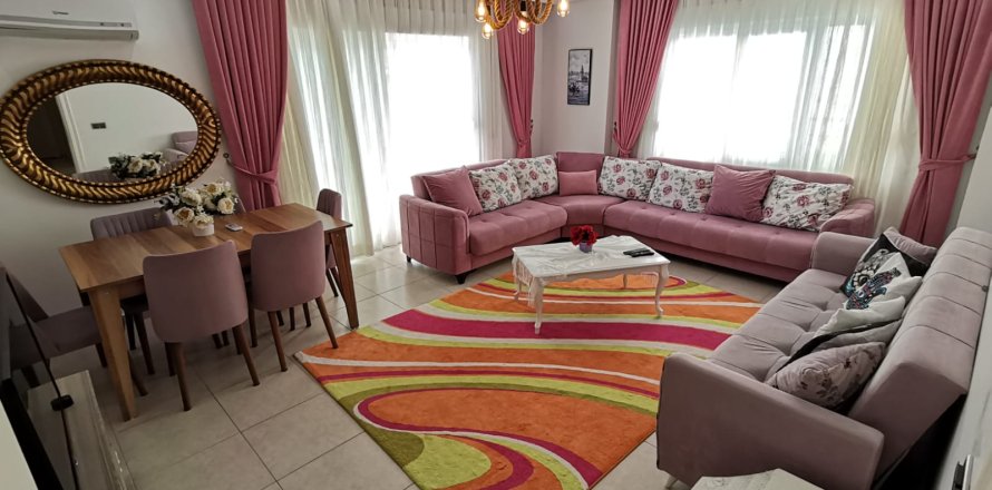 3+1 Apartment  in Mahmutlar, Antalya, Turkey No. 220050