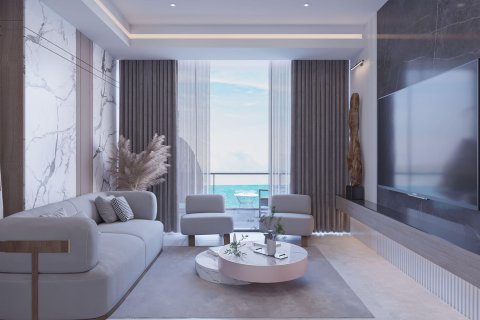 Apartment for sale  in Long Beach, Iskele, Northern Cyprus, 1 bedroom, 57m2, No. 213650 – photo 1