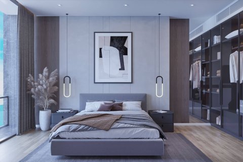 1+1 Wohnung in Grand Sapphire Blu, Long Beach, Iskele, Nr. 213652 - 2