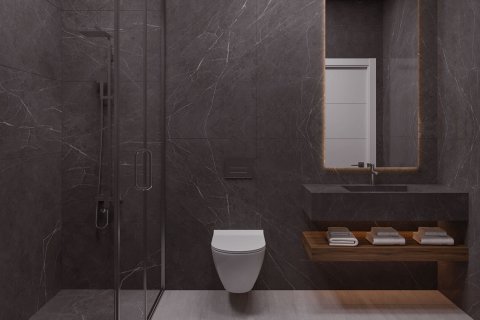 1+1 Wohnung in Grand Sapphire Blu, Long Beach, Iskele, Nr. 213652 - 3