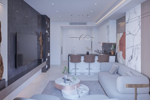 1+1 Wohnung in Grand Sapphire Blu, Long Beach, Iskele, Nr. 213652 - 6