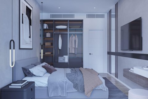 1+1 Wohnung in Grand Sapphire Blu, Long Beach, Iskele, Nr. 213652 - 7