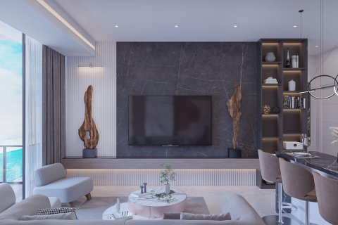 1+1 Leilighet i Grand Sapphire Blu, Long Beach, Iskele,  Nr. 213651 - 7