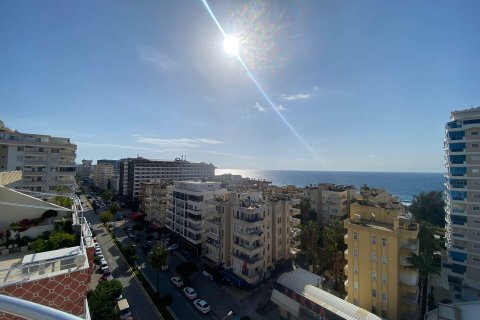 3+2 Takleilighet  i Mahmutlar, Antalya, Tyrkia Nr. 229817