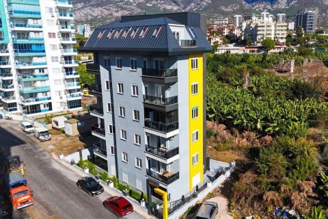 3+1 Takleilighet  i Mahmutlar, Antalya, Tyrkia Nr. 229814